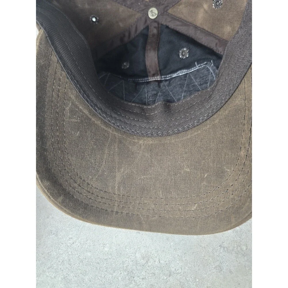 Jackson Hole Wyoming Strapback Hat Adjustable Baseball Cap Tourist Souvenir Trav